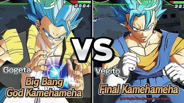 Is Vegito Blue Stronger Than Gogeta?