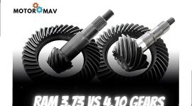 Are 3.73 Or 4.10 Gears Better?