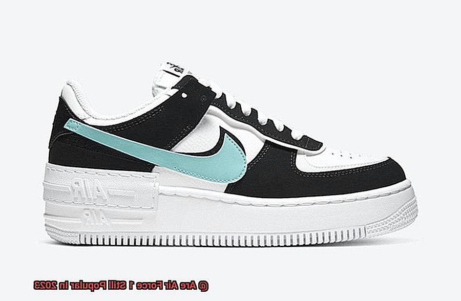 Are Air Force 1 Still Popular In 2023-3