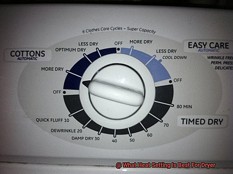 What Heat Setting Is Best For Dryer-3