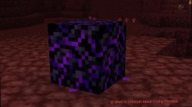 What Is Different About Crying Obsidian?