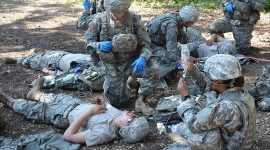 Are Army Medics Called Corpsman?