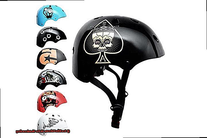 Are Bike Helmets Ok For Skateboarding-3