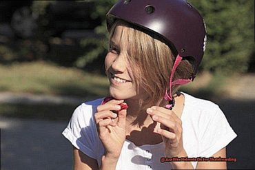 Are Bike Helmets Ok For Skateboarding?