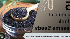 Are Black Sesame Seeds Healthier?