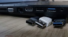 Are Blue Usb Ports Different?