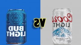 Are Bud Light And Budweiser The Same?