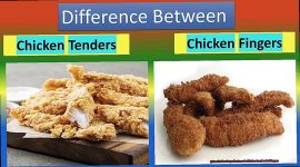 Are Chicken Strips The Same As Chicken Tenders And Fingers?