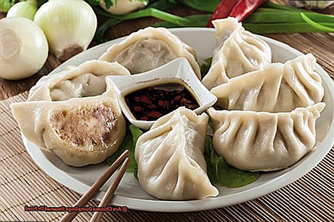 Are Chinese Dumplings Steamed Or Fried-2