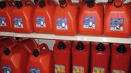 Are Diesel Gas Cans Different?