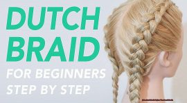Are Dutch Braids Tighter Than French Braids?